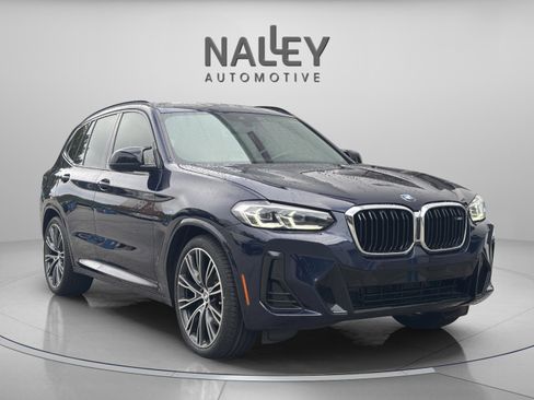 Used 2022 BMW X3 M40i w/ Premium Package image 5