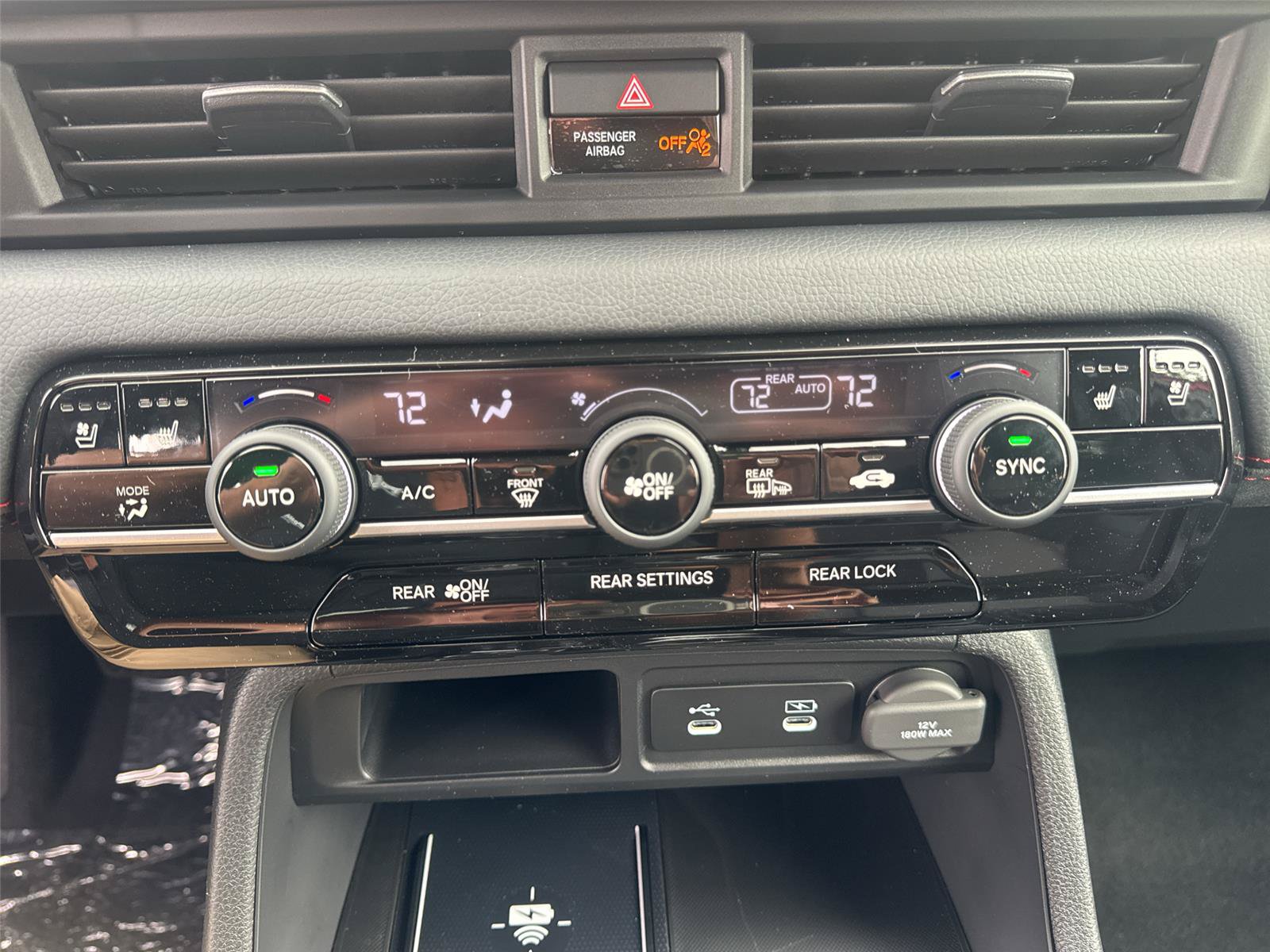 New 2026 Honda Pilot Black Edition image 17