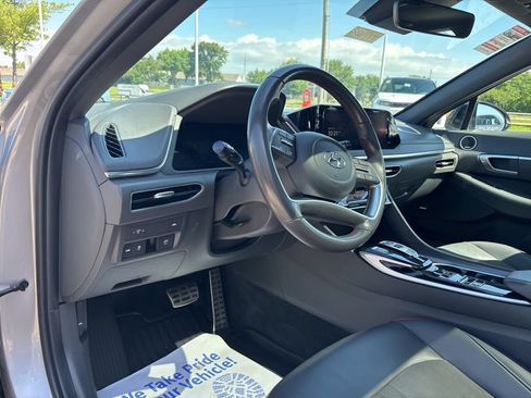 Used 2023 Hyundai Sonata SEL Plus FWD image 55