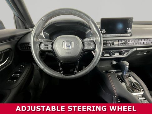 Used 2024 Honda HR-V Sport image 8