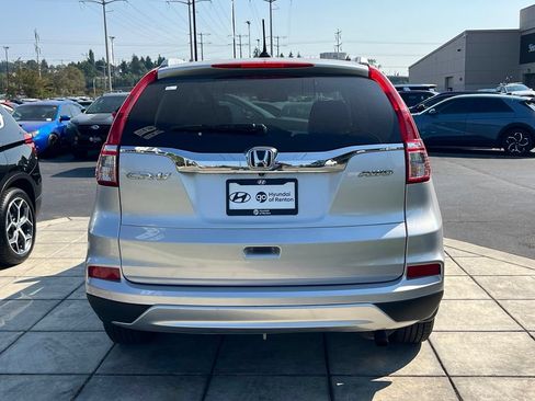 Used 2016 Honda CR-V EX-L image 8