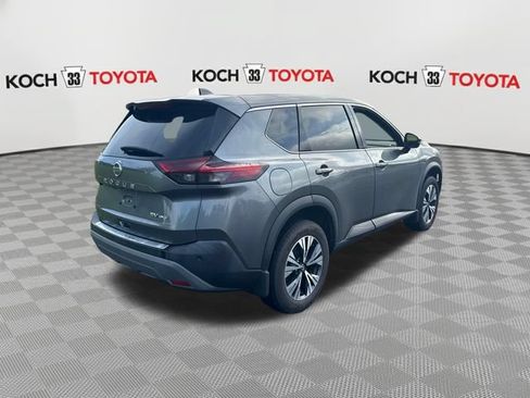 Used 2021 Nissan Rogue SV AWD/4WD image 8