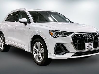 Used 2019 Audi Q3 2.0T Prestige