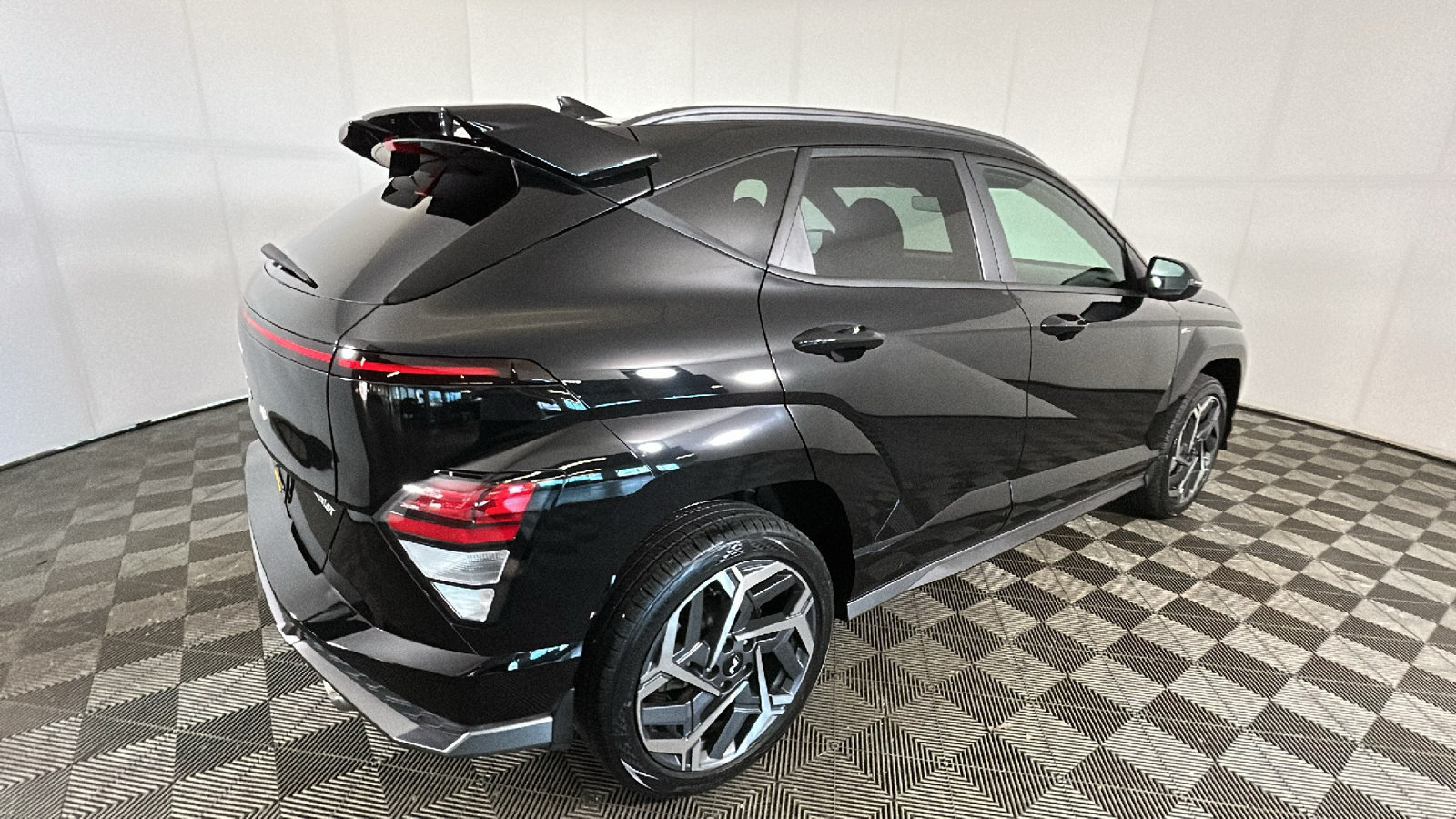 Certified 2024 Hyundai Kona N Line AWD/4WD image 3
