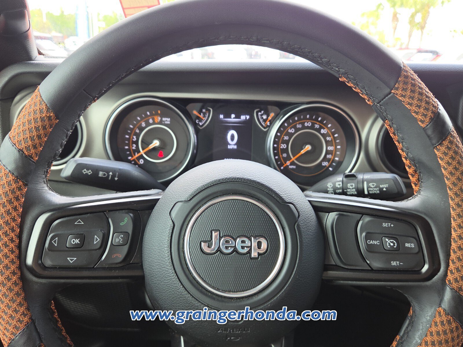 Used 2019 Jeep Wrangler Unlimited Sport S AWD/4WD image 18