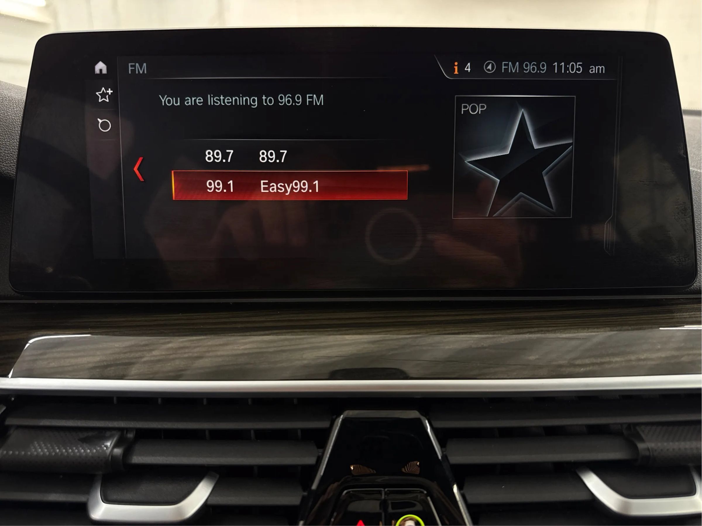 Used 2018 BMW 530i RWD image 19