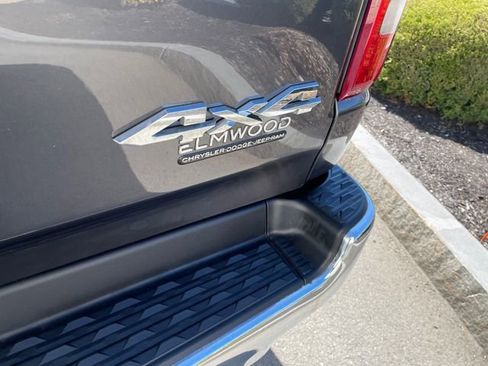 Used 2021 RAM 1500 Laramie image 13