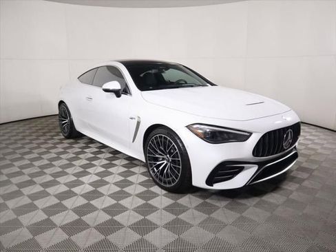 New 2026 Mercedes-Benz CLE 53 AMG 4MATIC Coupe image 3