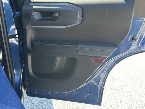 Used 2024 Ford Bronco Sport Outer Banks w/ Tech Package image 16