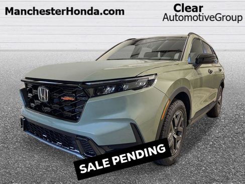 New 2026 Honda CR-V TrailSport image 1