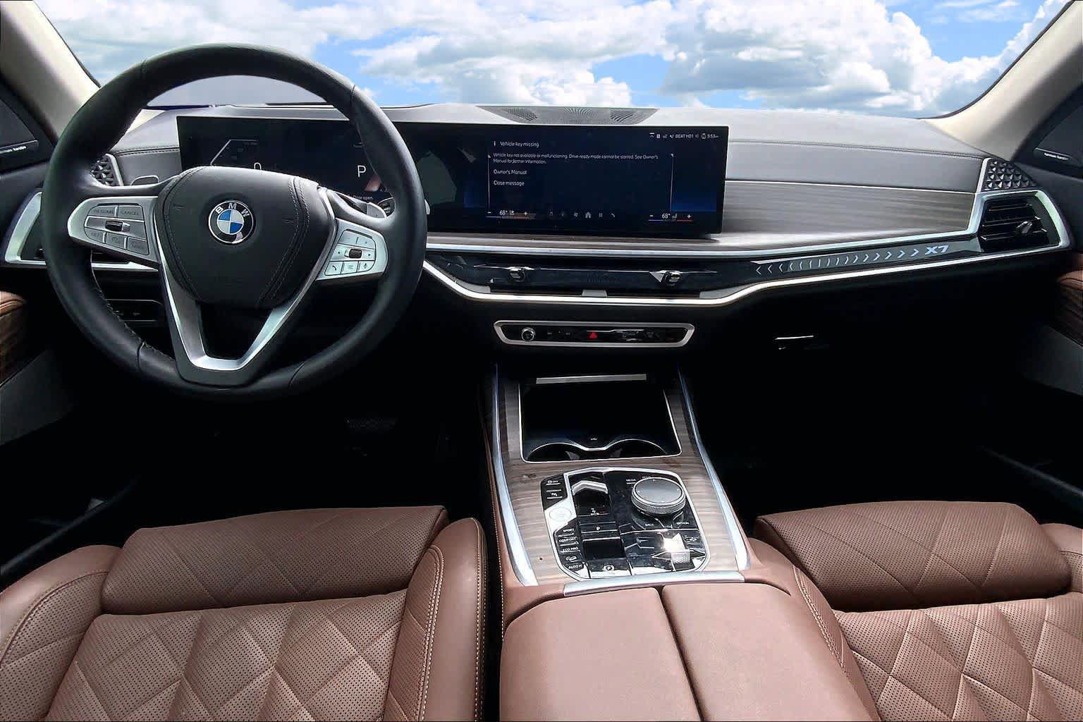 Used 2024 BMW X7 xDrive40i AWD/4WD image 10
