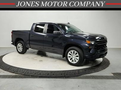 Used 2023 Chevrolet Silverado 1500 Custom
