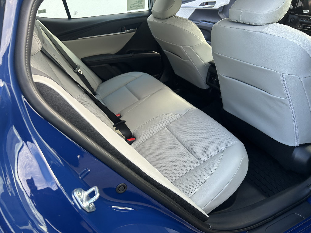New 2026 Toyota Camry XLE w/ Premium Package AWD/4WD image 13
