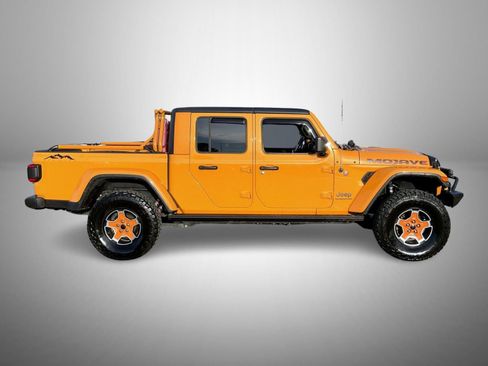 Used 2021 Jeep Gladiator Mojave AWD/4WD image 4