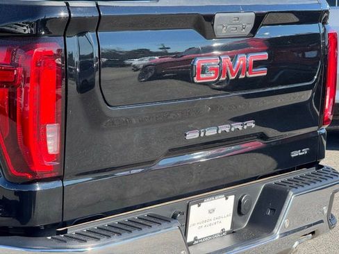 Used 2020 GMC Sierra 1500 SLT w/ SLT Premium Plus Package image 9