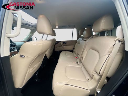 Used 2024 Nissan Armada SL w/ Cargo Package image 33