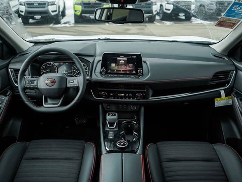 New 2026 Nissan Rogue Rock Creek w/ Rock Creek Premium Package image 13