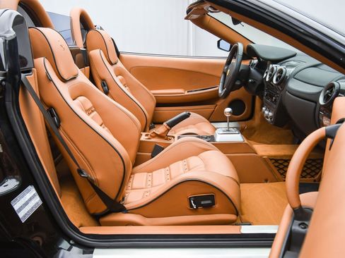 Used 2008 Ferrari F430 Spider image 48