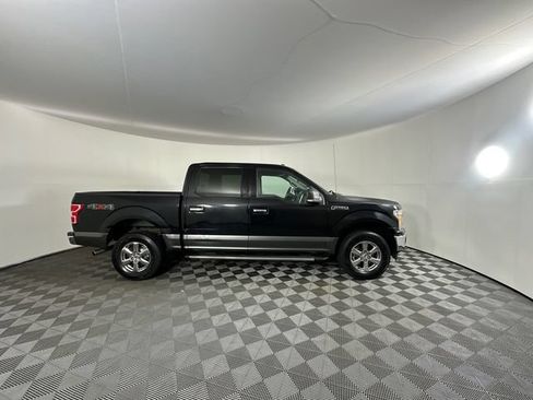 Used 2018 Ford F150 XLT w/ Equipment Group 301A Mid AWD/4WD image 5