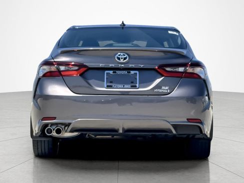 Certified 2023 Toyota Camry SE w/ Cold Weather Package FWD image 4