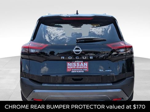 Certified 2023 Nissan Rogue SL AWD/4WD image 9
