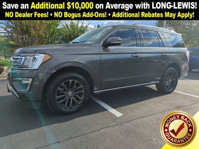 Used 2019 Ford Expedition Limited w/ Driver Assistance Package