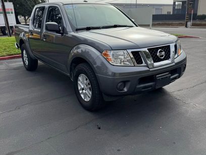 Used 2017 Nissan Frontier SV