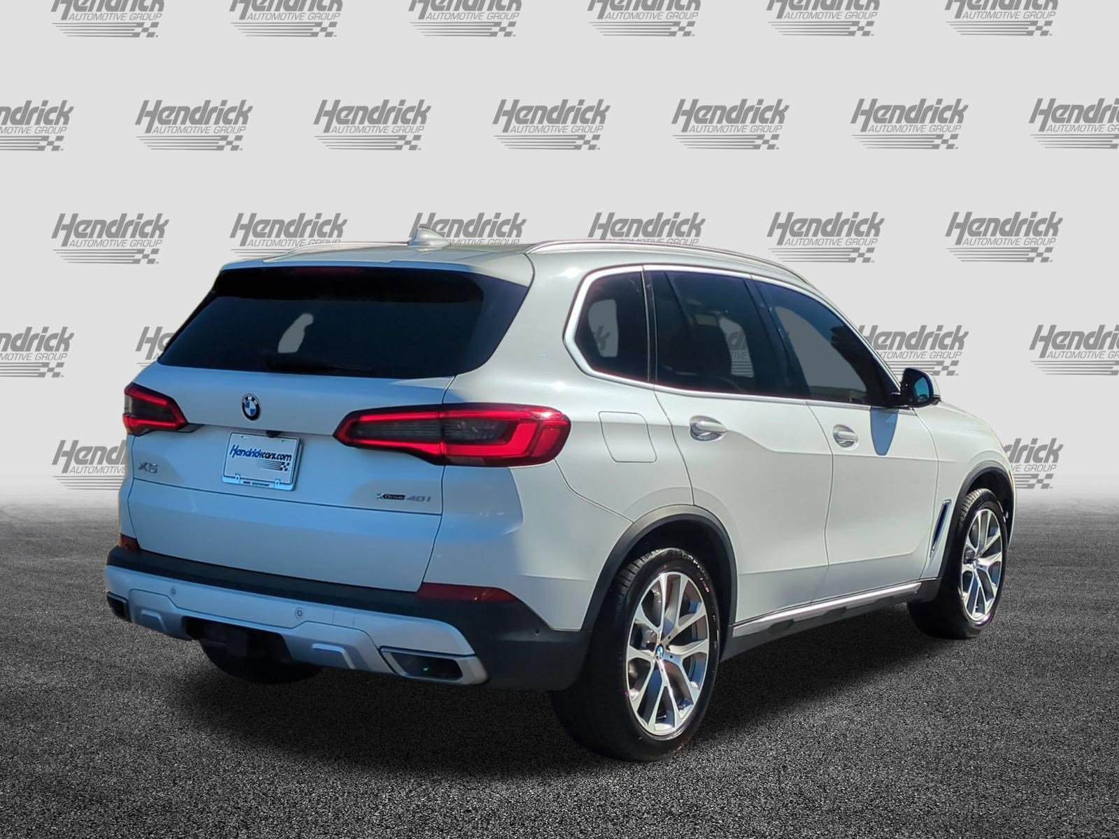 Used 2019 BMW X5 xDrive40i w/ Premium Package AWD/4WD image 10