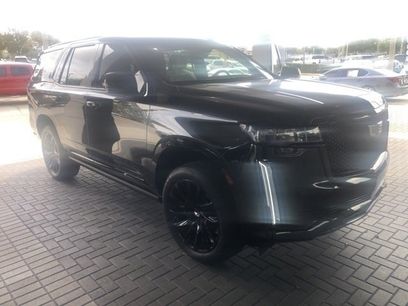 Used 2023 Cadillac Escalade Sport w/ LPO, ONYX Package