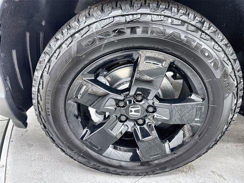 New 2026 Honda Ridgeline Black Edition image 10
