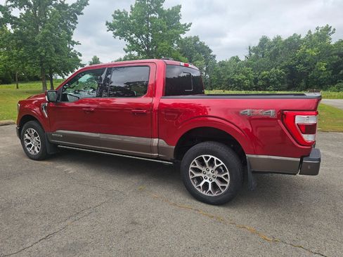 Used 2023 Ford F150 King Ranch w/ Equipment Group 601A High AWD/4WD image 8