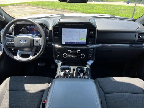 Certified 2023 Ford F150 XLT w/ Equipment Group 302A High AWD/4WD image 35