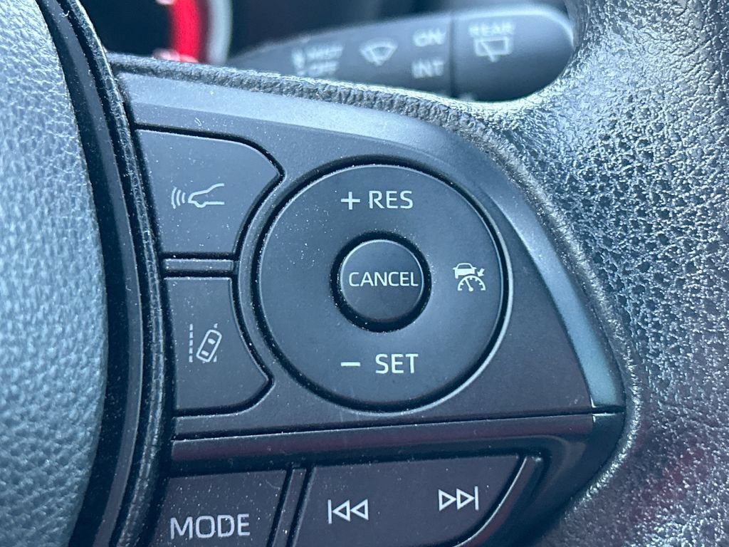 Certified 2025 Toyota RAV4 LE FWD image 17
