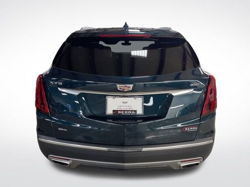 Used 2024 Cadillac XT5 Premium Luxury w/ Technology Package image 4