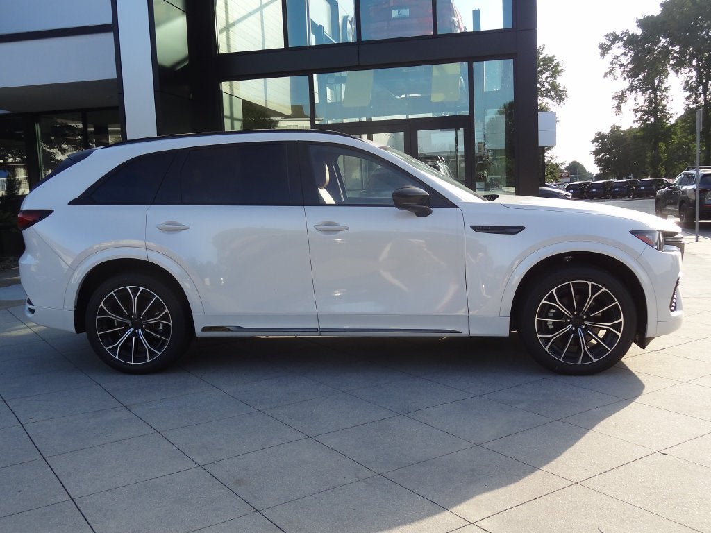 New 2026 MAZDA CX-70 3.3 Turbo S w/ Premium Plus AWD/4WD image 3