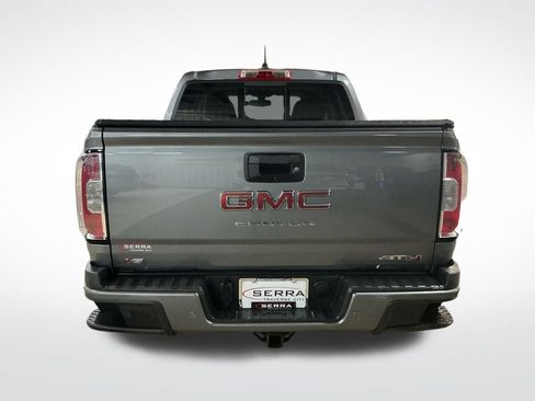 Used 2021 GMC Canyon AT4 image 4
