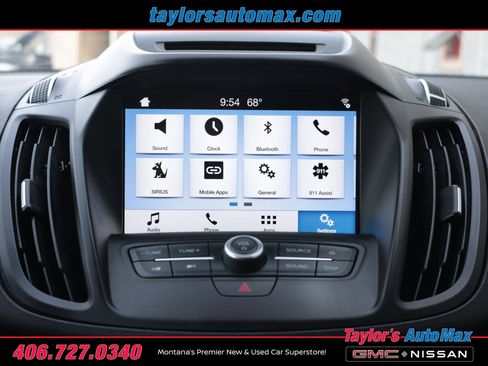 Used 2018 Ford Escape SEL AWD/4WD image 13