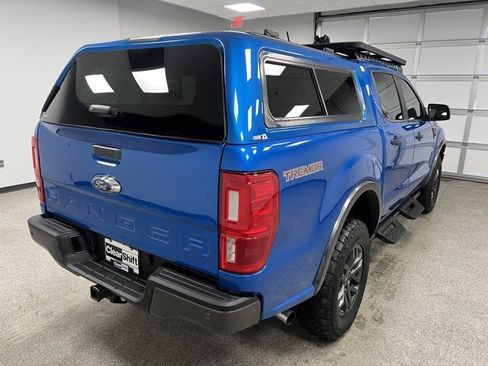 Used 2022 Ford Ranger XLT w/ Tremor Off-Road Package image 10