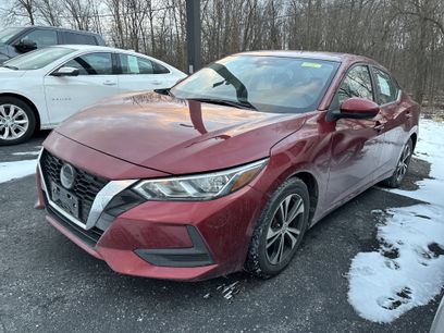 Used 2023 Nissan Sentra SV