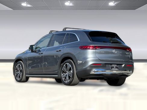 Certified 2024 Mercedes-Benz EQS 450+ 4MATIC SUV image 3