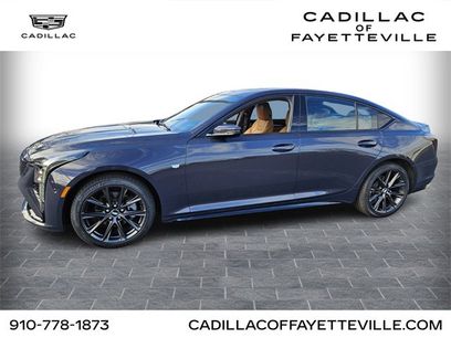 Certified 2025 Cadillac CT5 Sport w/ Platinum Package