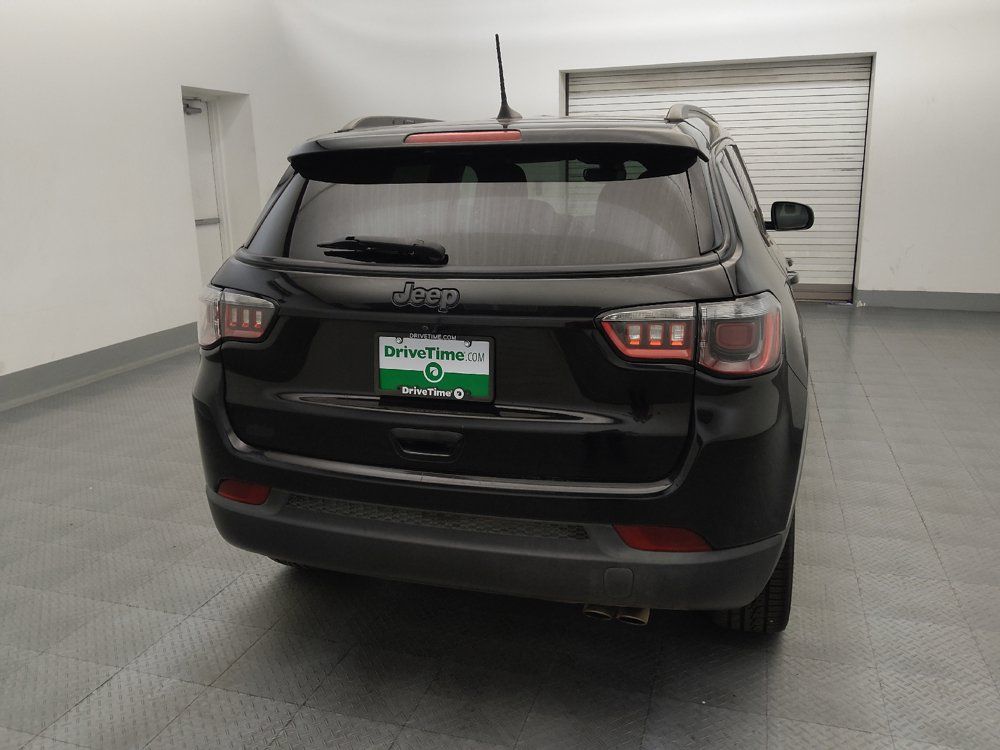 Used 2021 Jeep Compass Latitude FWD image 7
