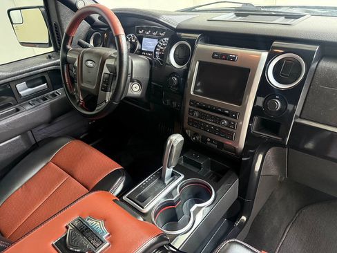 Used 2012 Ford F150 Harley-Davidson RWD image 29