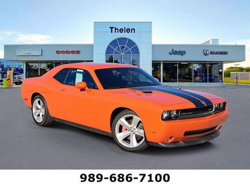 Used 2010 Dodge Challenger SRT8 image 1
