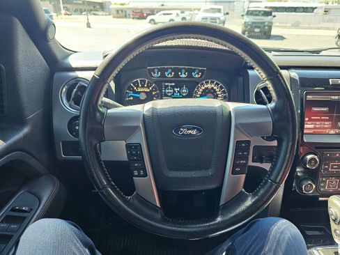 Used 2013 Ford F150 Limited AWD/4WD image 12