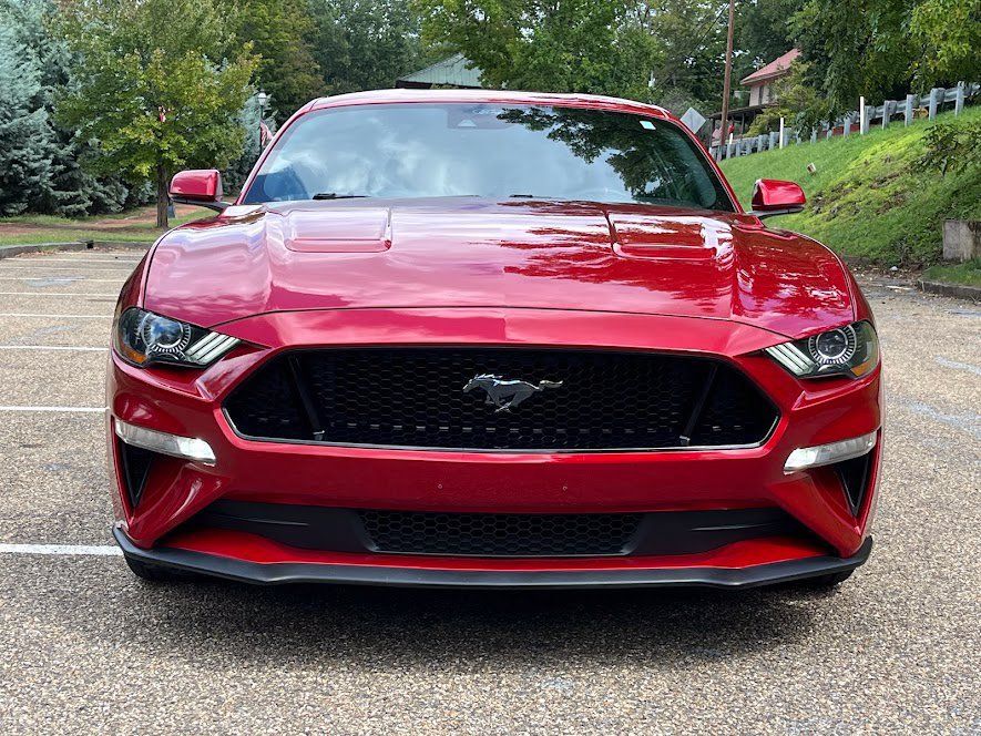 Used 2021 Ford Mustang GT Premium w/ Equipment Group 401A RWD image 25
