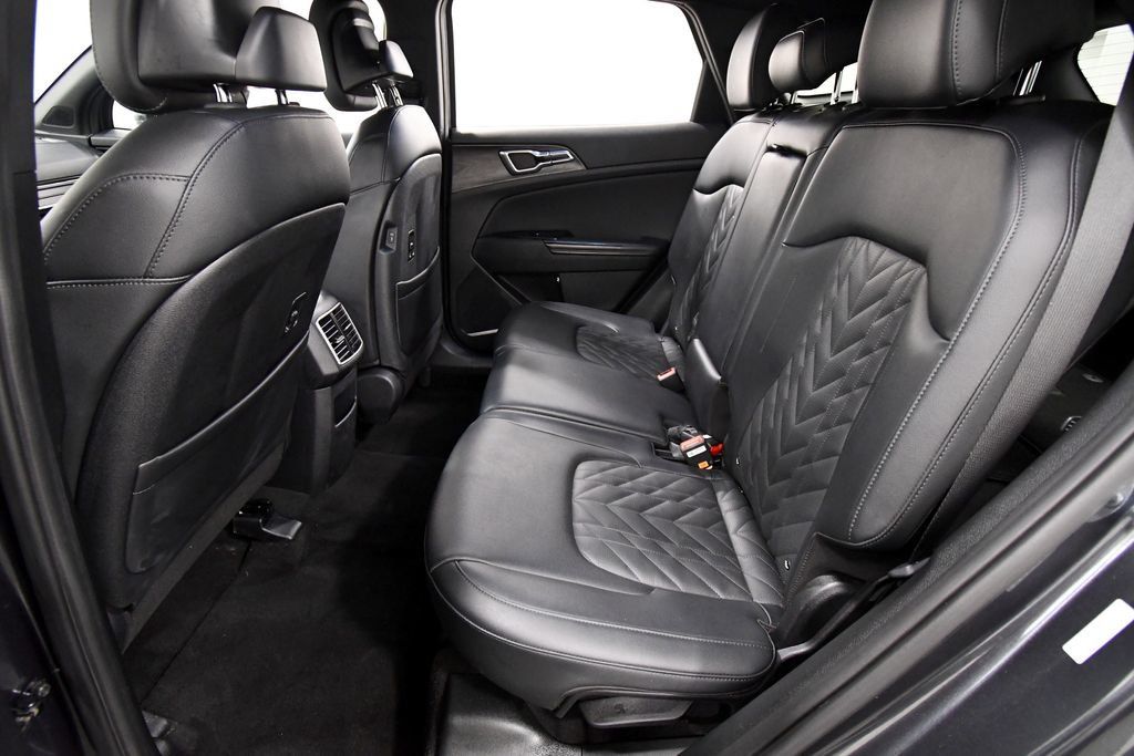 Certified 2023 Kia Sportage X-Line w/ X-Line Premium Package AWD/4WD image 15