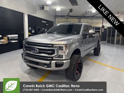 Used 2022 Ford F350 Platinum