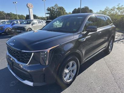 New 2026 Kia Sorento LX