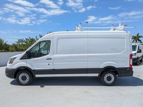 New 2025 Ford Transit 250 148 Medium Roof w/ Load Area Protection Package image 3